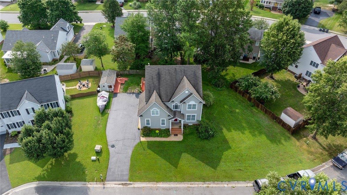 7632 Old Track Lane, Hanover County, VA 23111