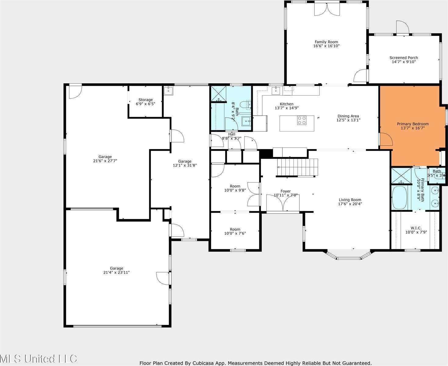 1400 Cotita Drive, Gautier, MS 39553