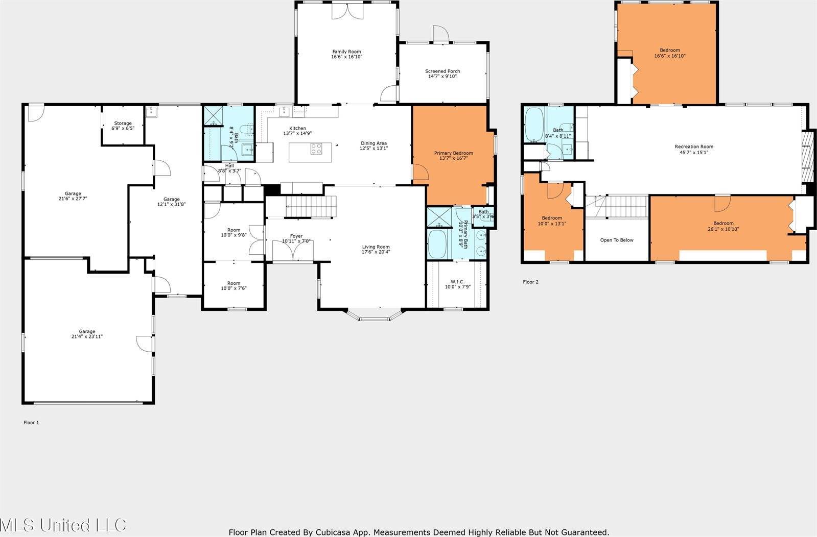 1400 Cotita Drive, Gautier, MS 39553