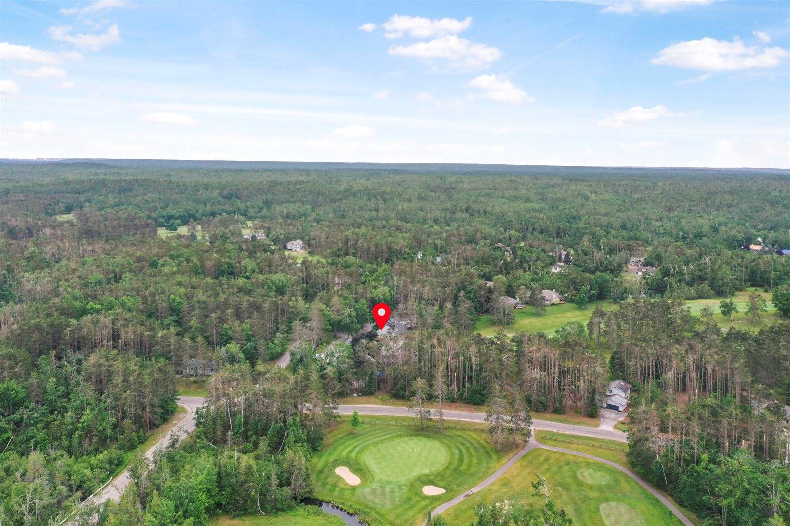 6266 Whispering Pines Dr Drive, Gaylord, MI 49735