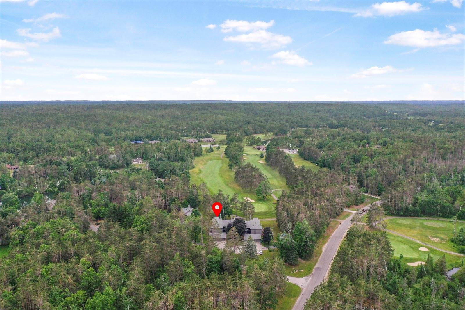 6266 Whispering Pines Dr Drive, Gaylord, MI 49735