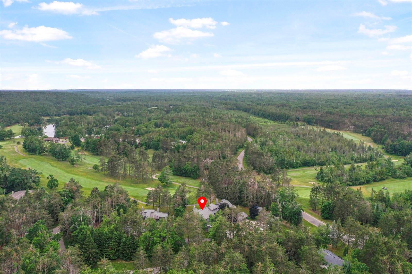 6266 Whispering Pines Dr Drive, Gaylord, MI 49735