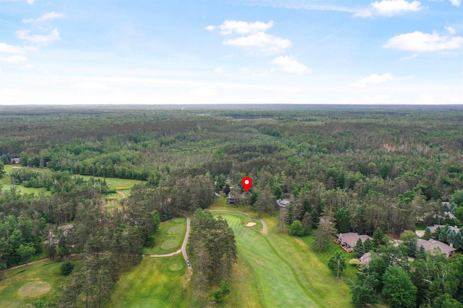 6266 Whispering Pines Dr Drive, Gaylord, MI 49735