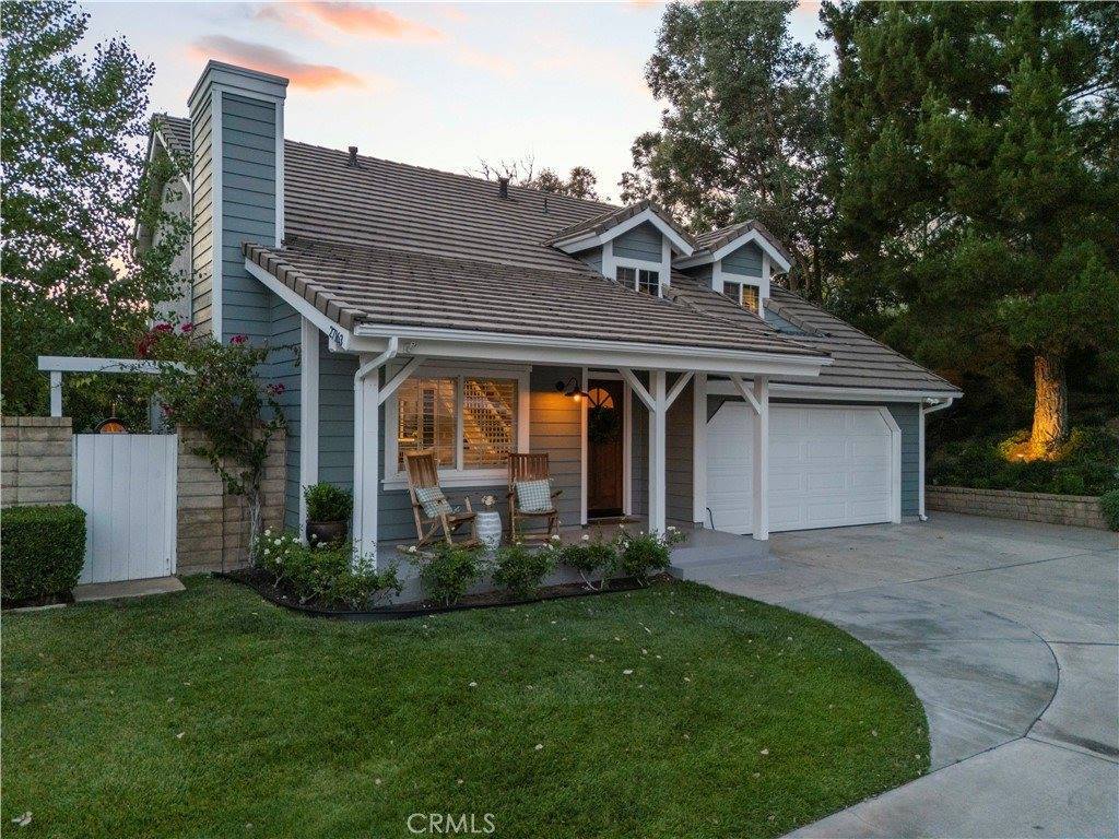 27163 Baxard Place, Valencia, CA 91354