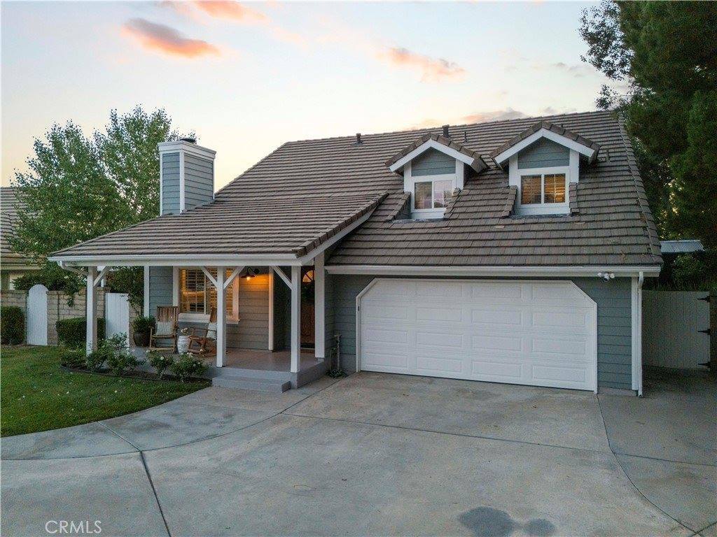 27163 Baxard Place, Valencia, CA 91354