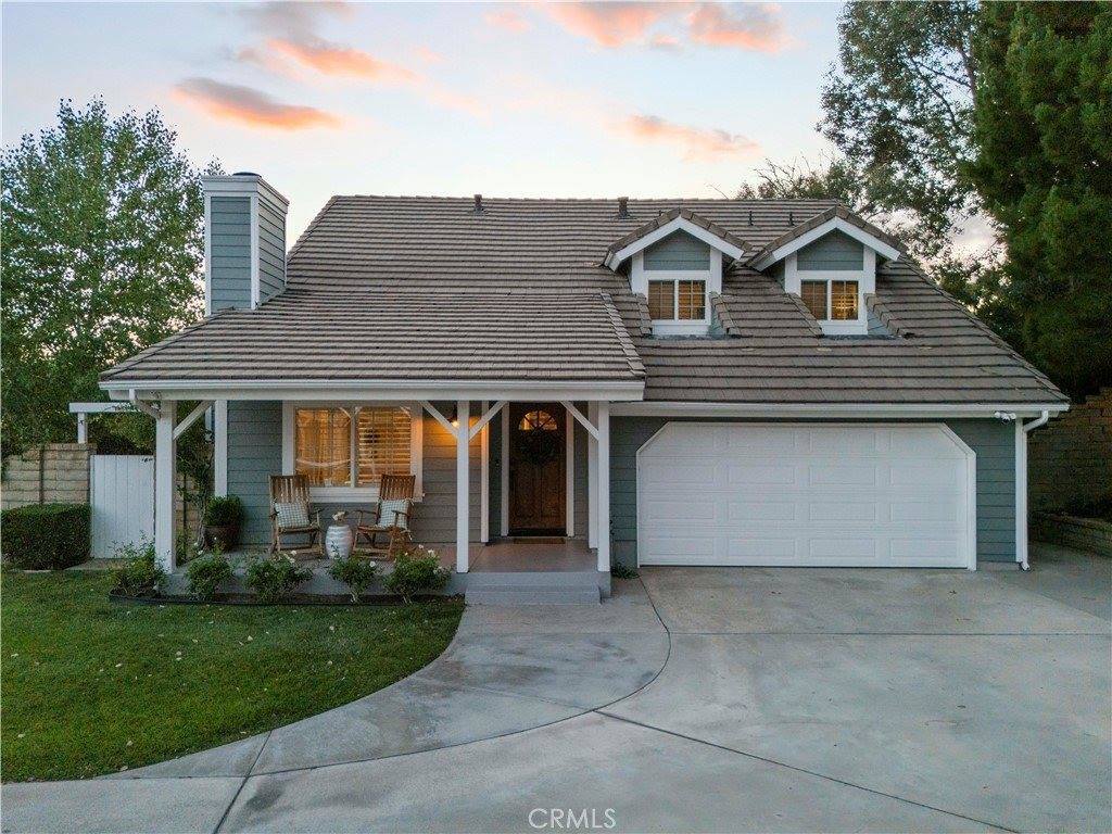 27163 Baxard Place, Valencia, CA 91354