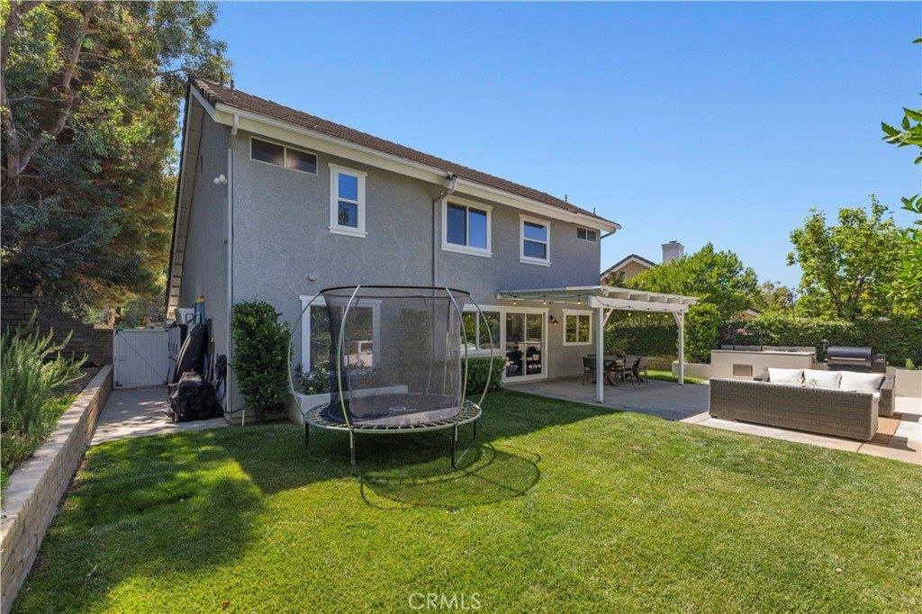 27163 Baxard Place, Valencia, CA 91354