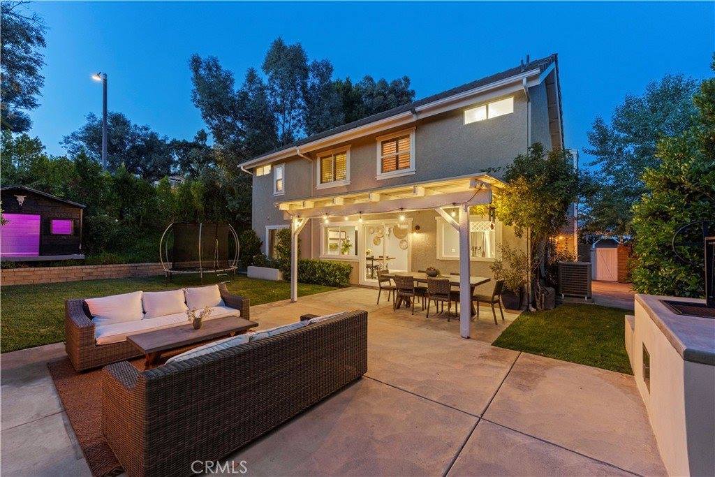 27163 Baxard Place, Valencia, CA 91354