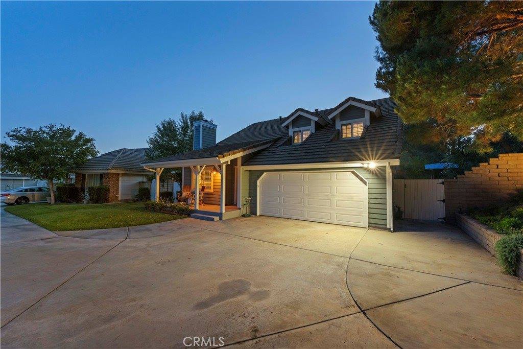 27163 Baxard Place, Valencia, CA 91354