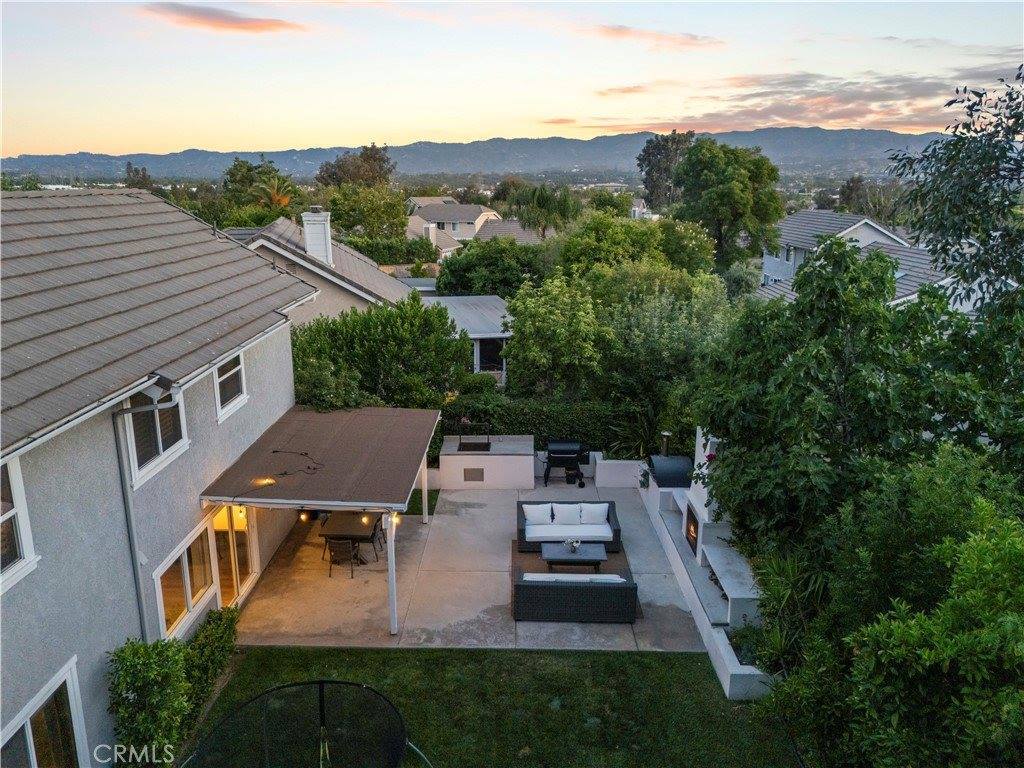 27163 Baxard Place, Valencia, CA 91354