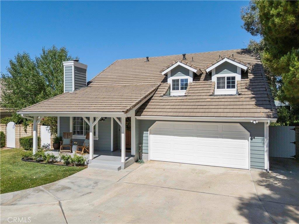 27163 Baxard Place, Valencia, CA 91354