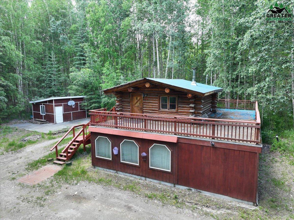 2310 Franklin Street, Fairbanks, AK 99709