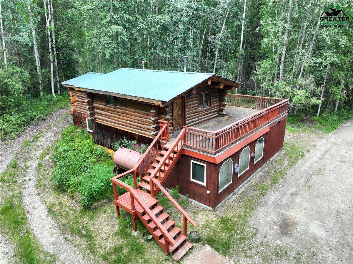 2310 Franklin Street, Fairbanks, AK 99709