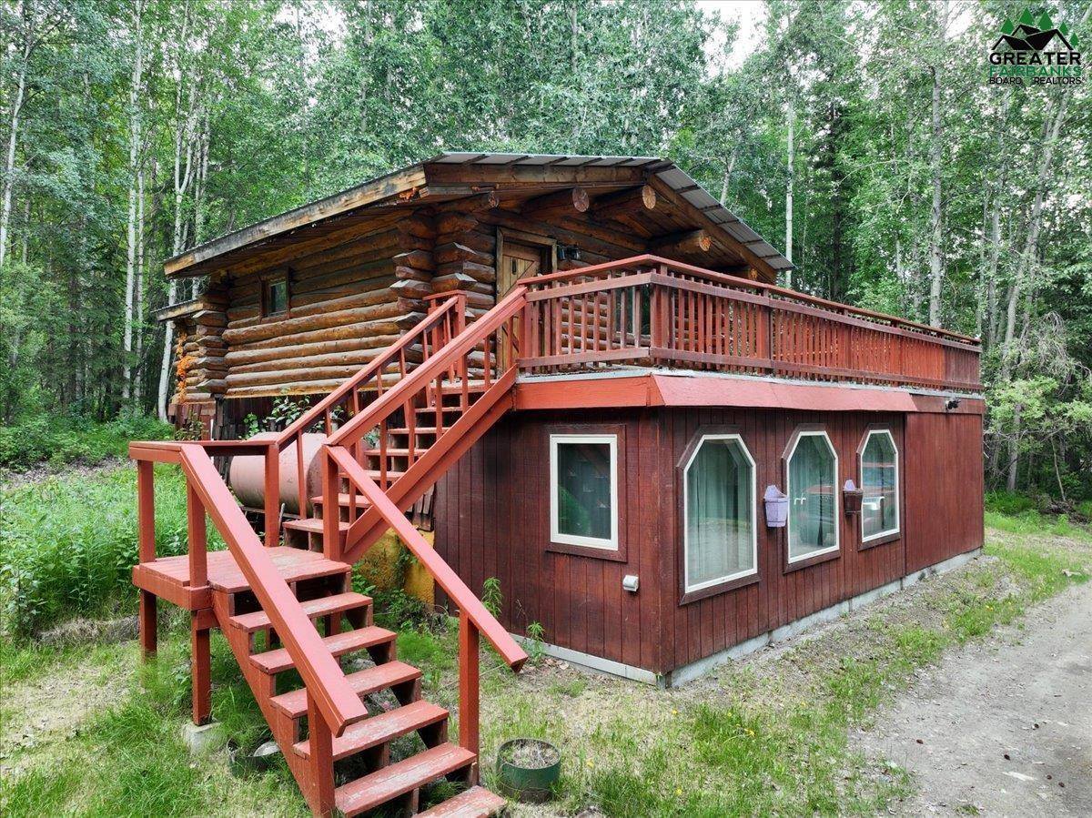 2310 Franklin Street, Fairbanks, AK 99709