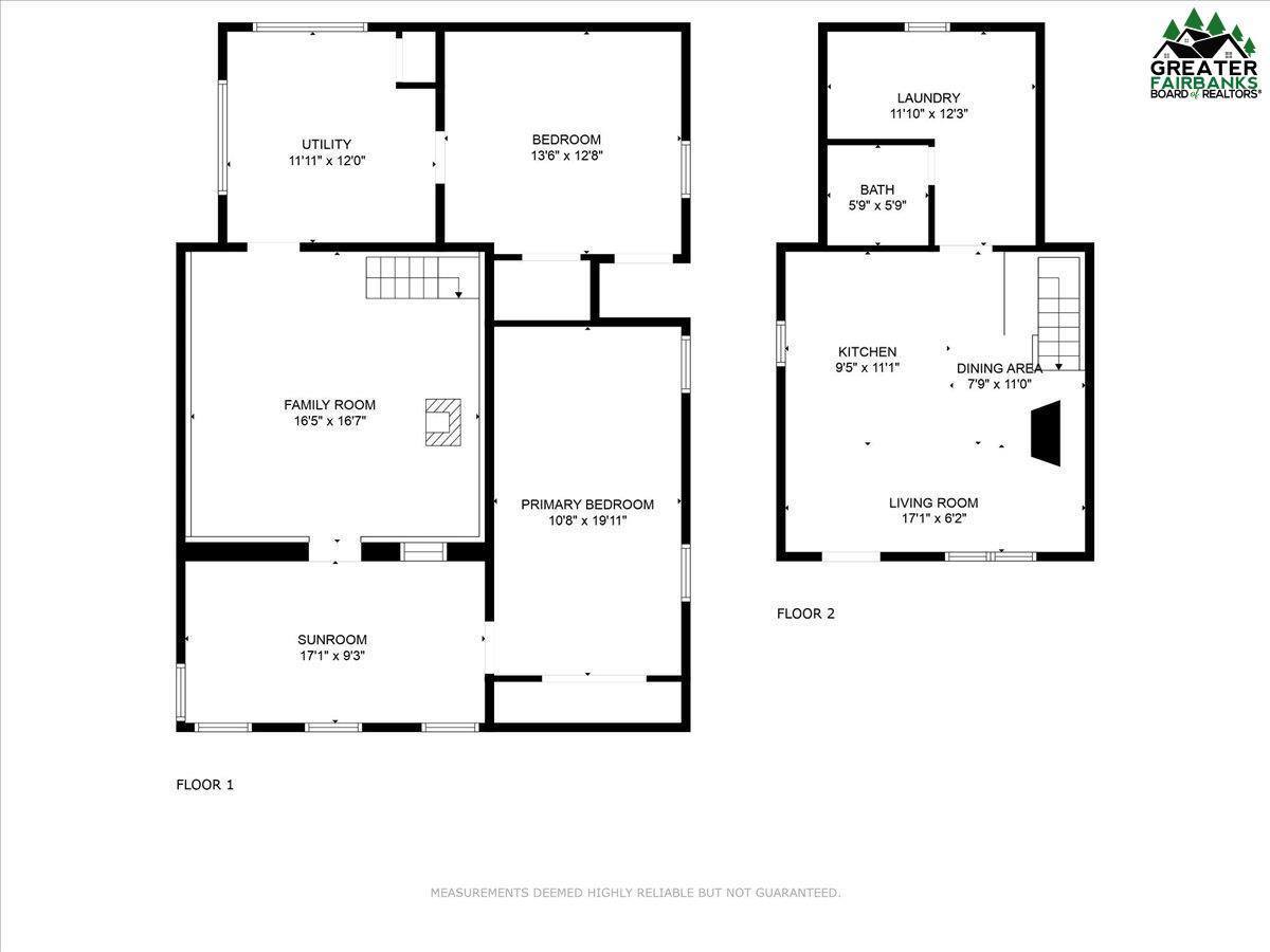 2310 Franklin Street, Fairbanks, AK 99709