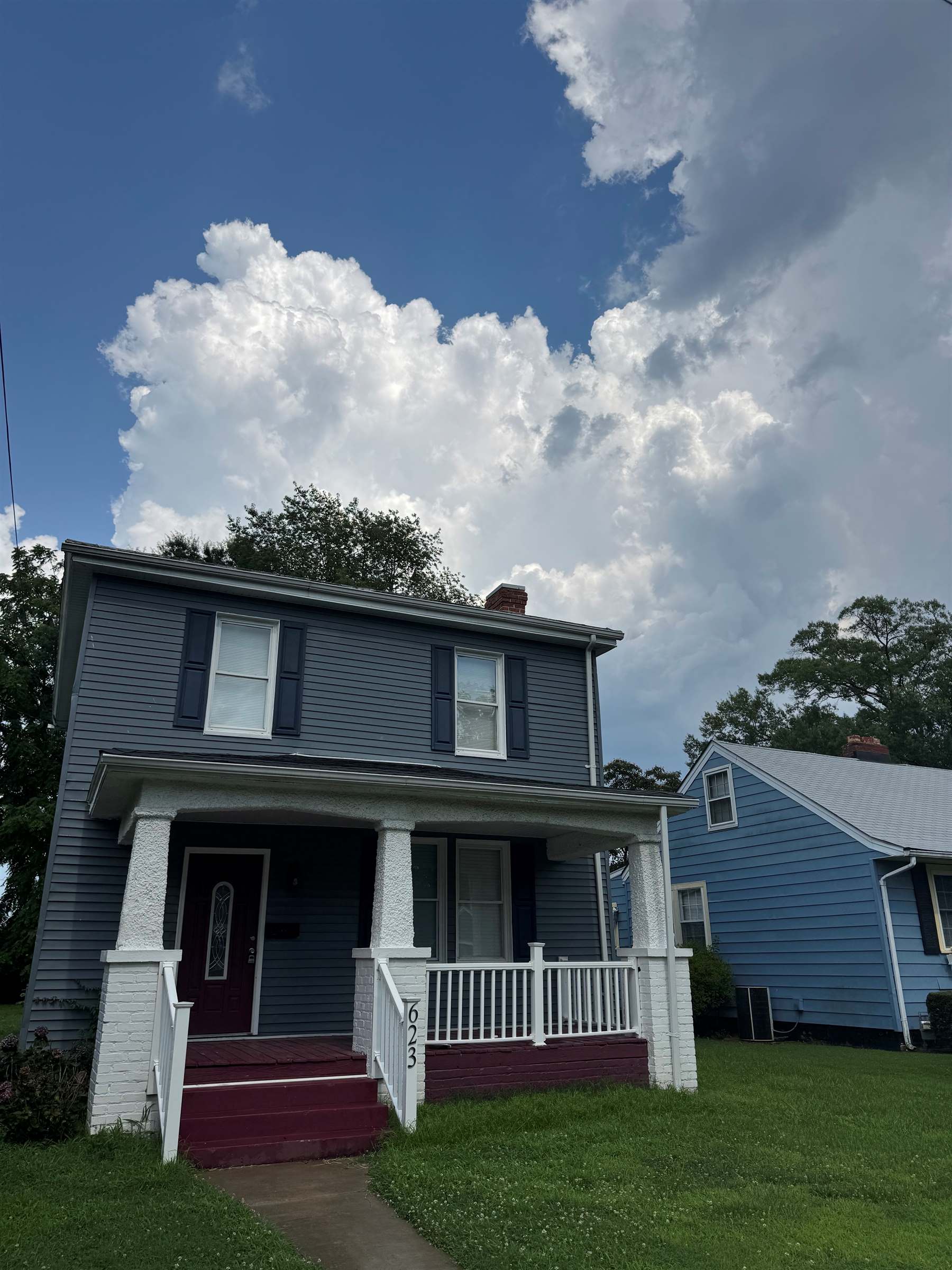 623 Colonial Ave, Colonial Heights, VA 23834