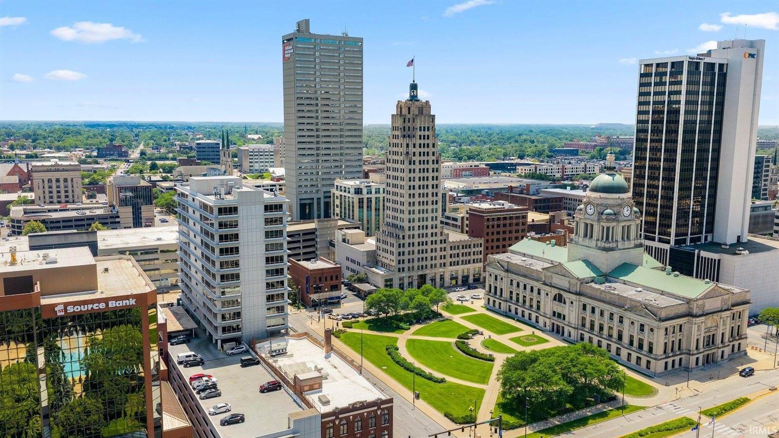 203 E Berry Street, Fort Wayne, IN 46802