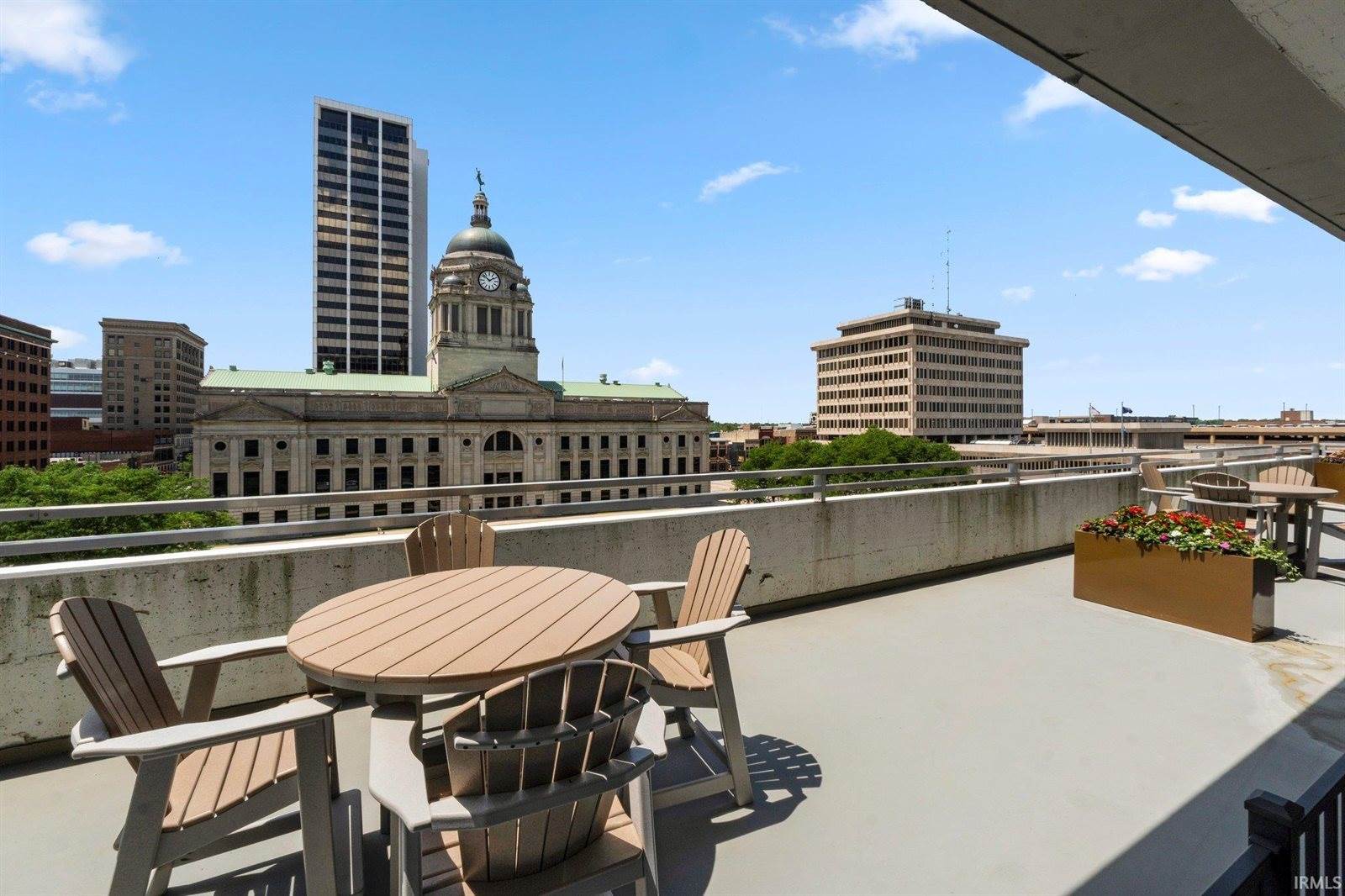 203 E Berry Street, Fort Wayne, IN 46802