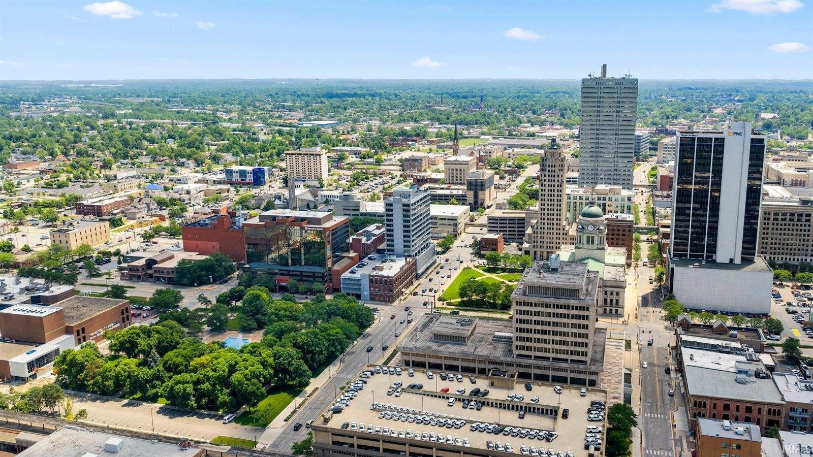 203 E Berry Street, Fort Wayne, IN 46802