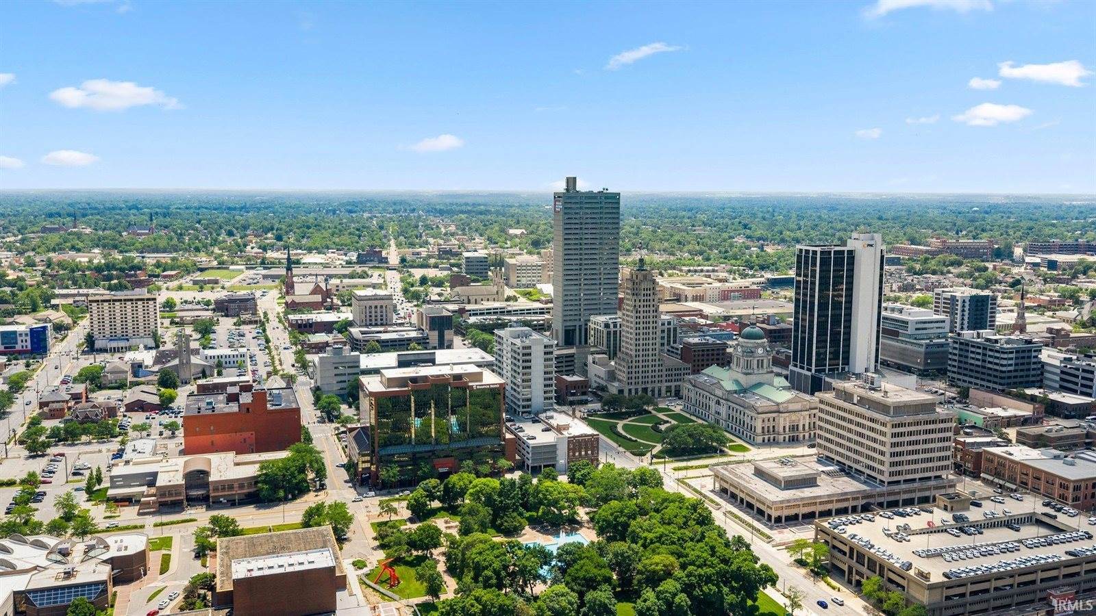 203 E Berry Street, Fort Wayne, IN 46802