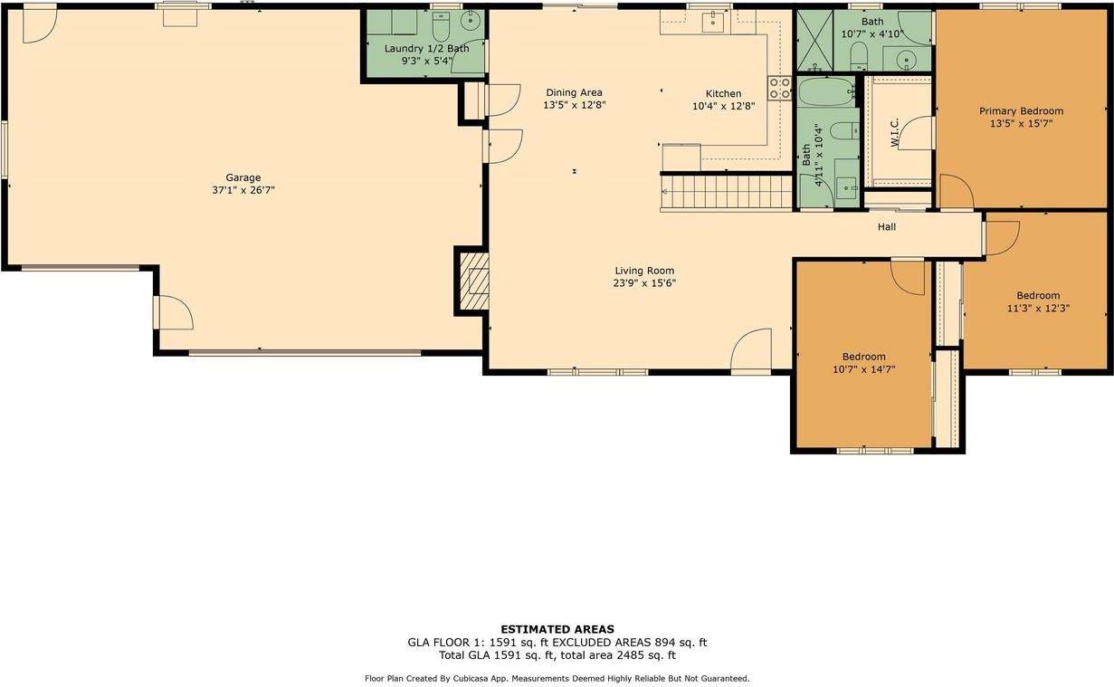 8894 Voit Lane, Nekoosa, WI 54457