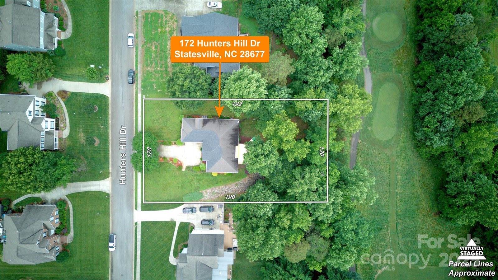 172 Hunters Hill Drive, Statesville, NC 28677