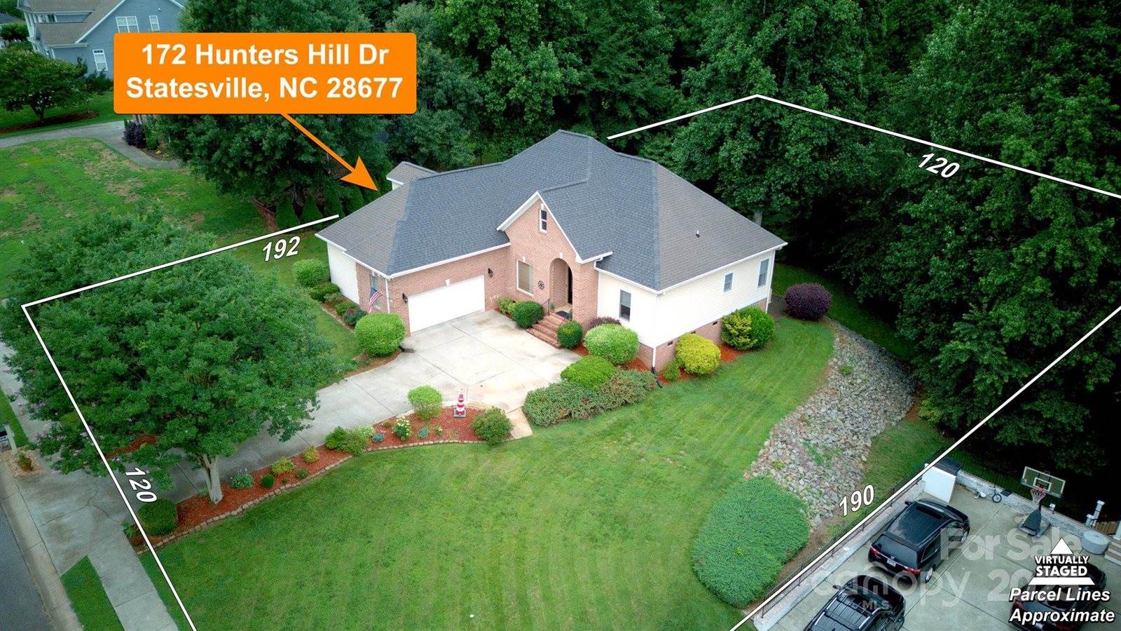 172 Hunters Hill Drive, Statesville, NC 28677