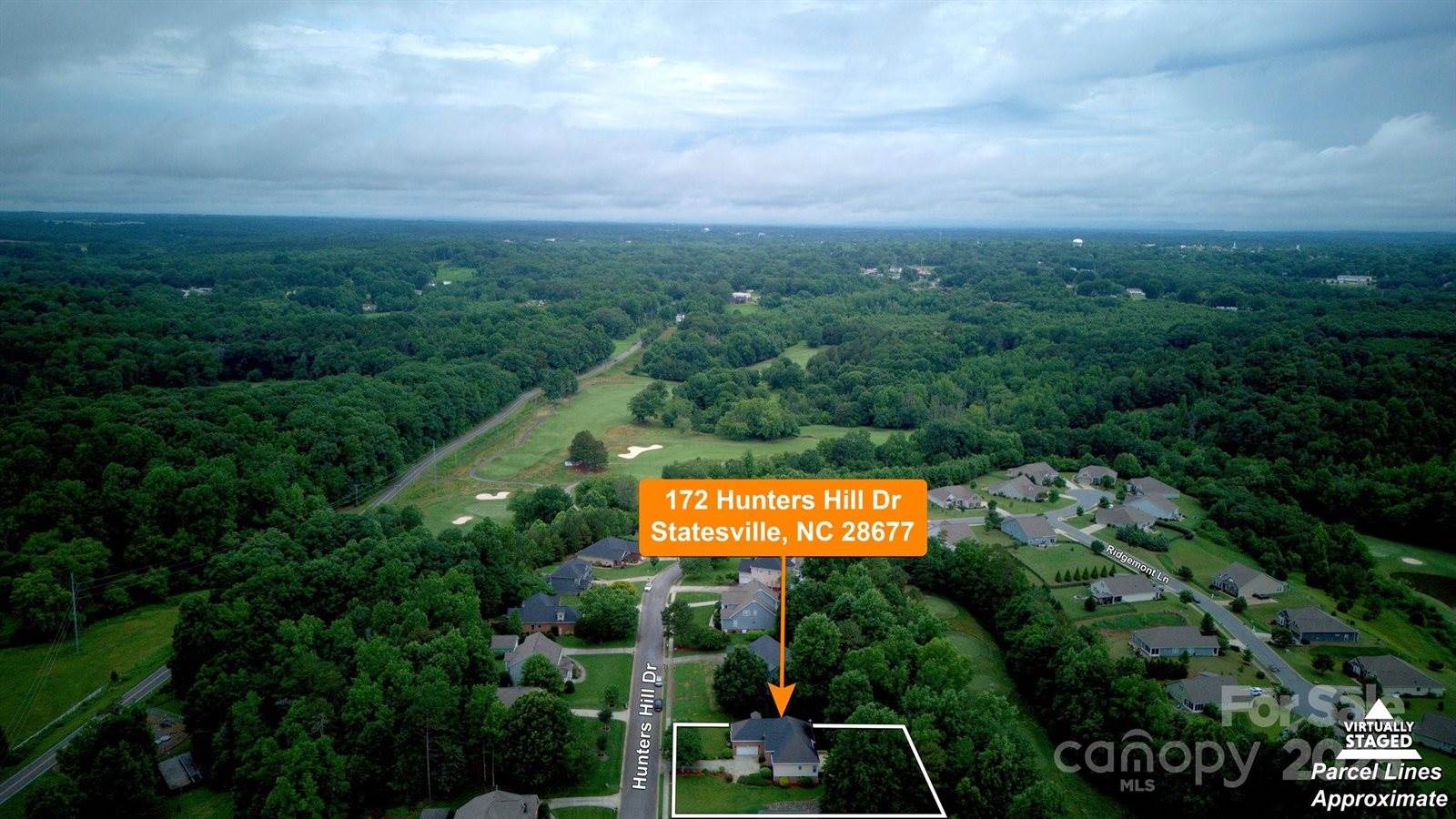 172 Hunters Hill Drive, Statesville, NC 28677
