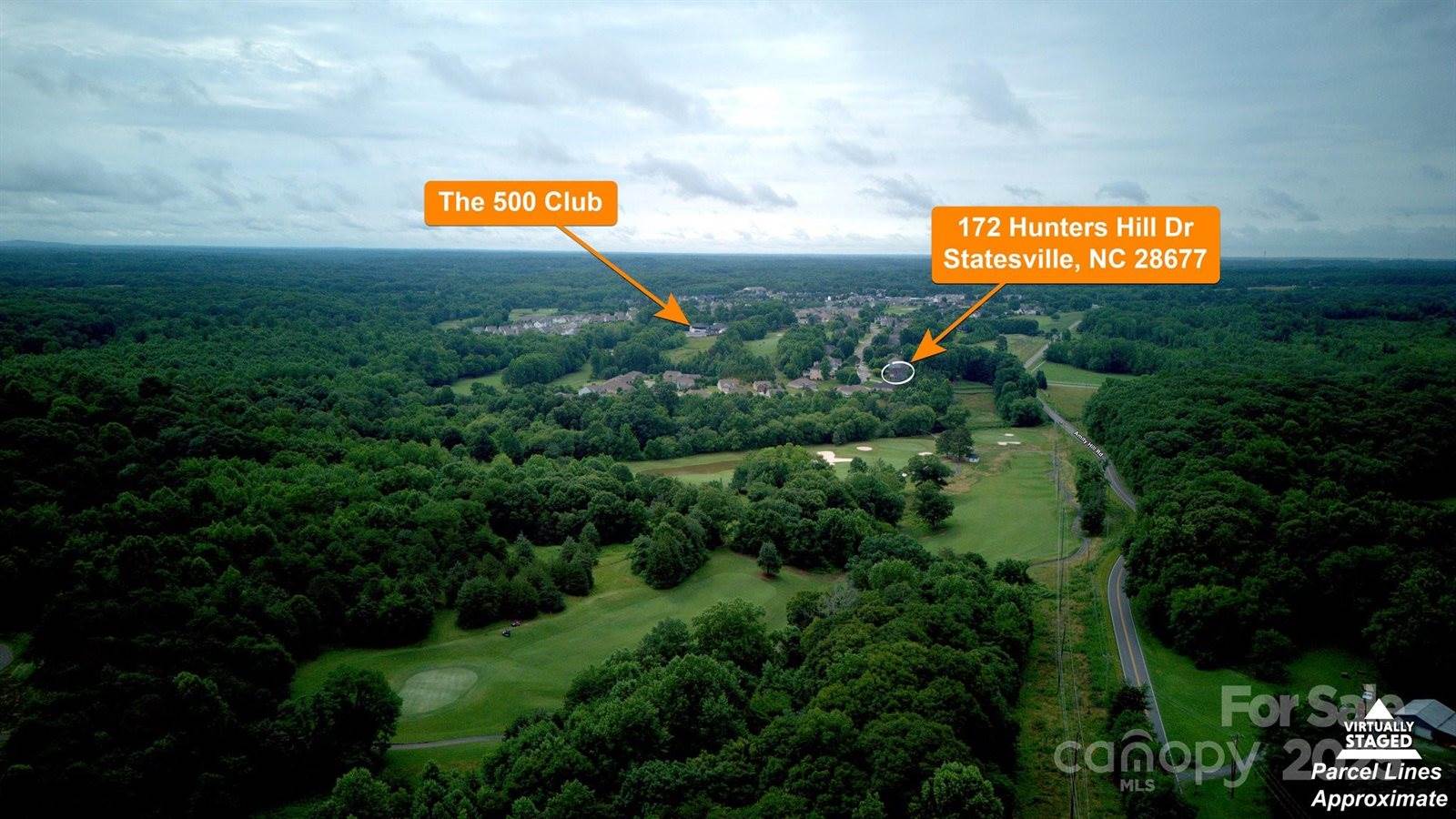 172 Hunters Hill Drive, Statesville, NC 28677