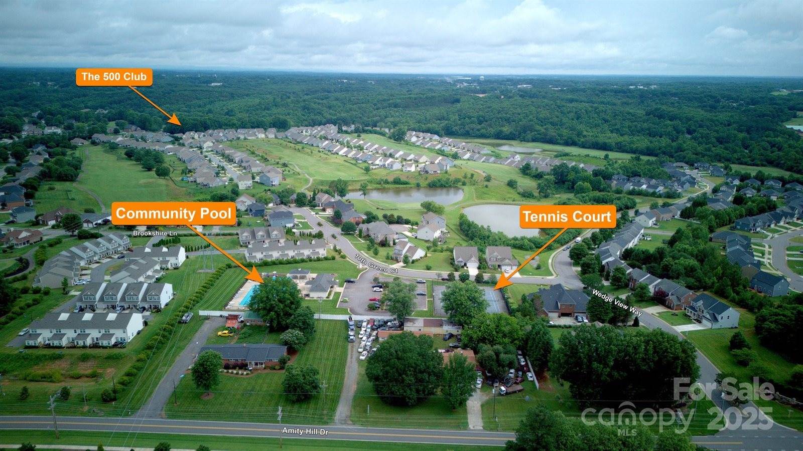 172 Hunters Hill Drive, Statesville, NC 28677