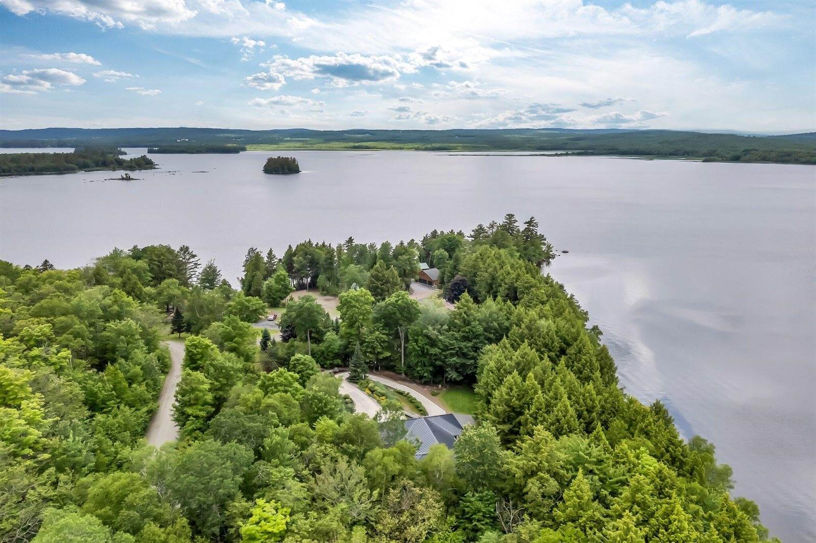 1309 Great Moose Drive, Hartland, ME 04943