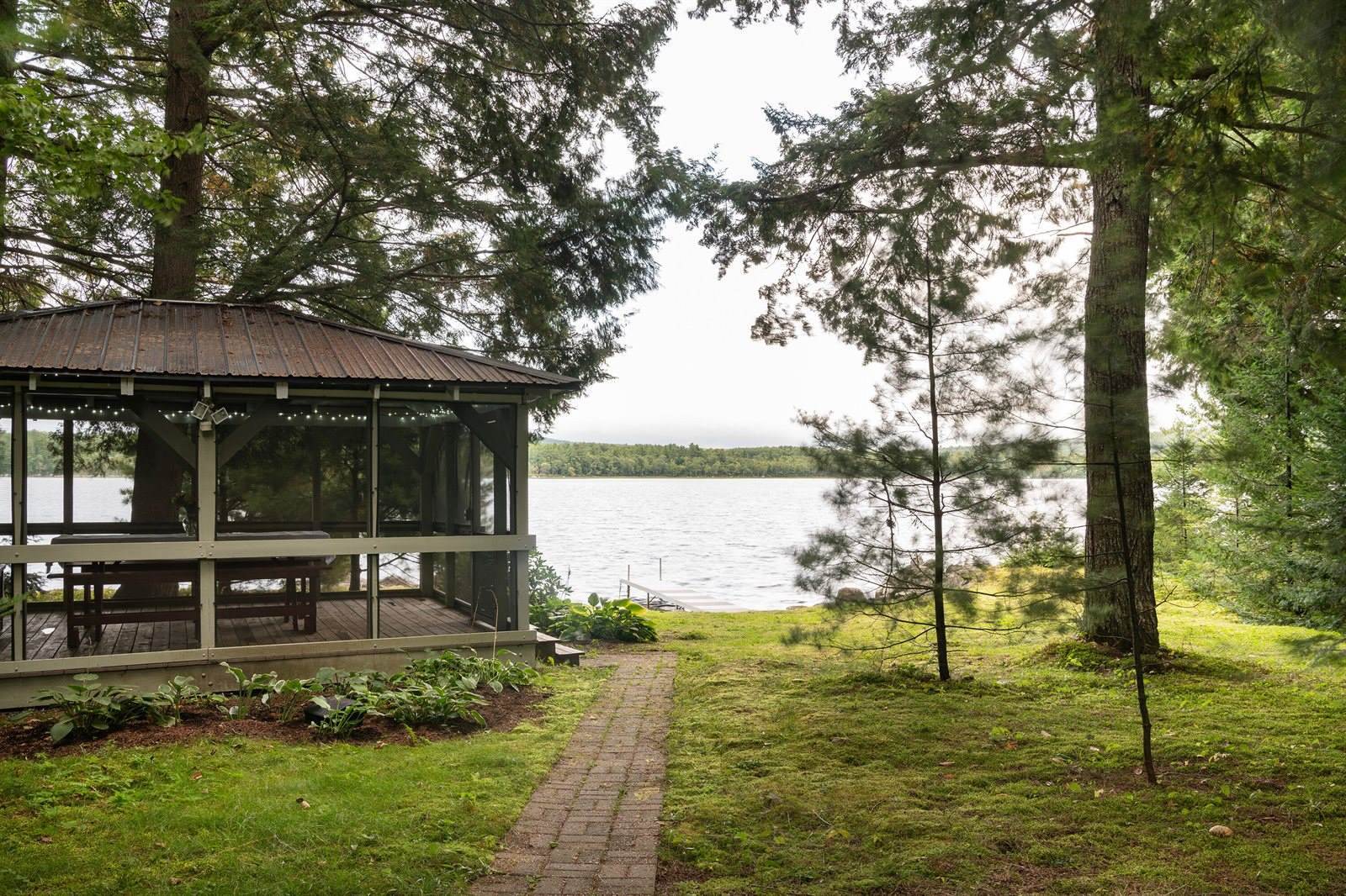 1309 Great Moose Drive, Hartland, ME 04943
