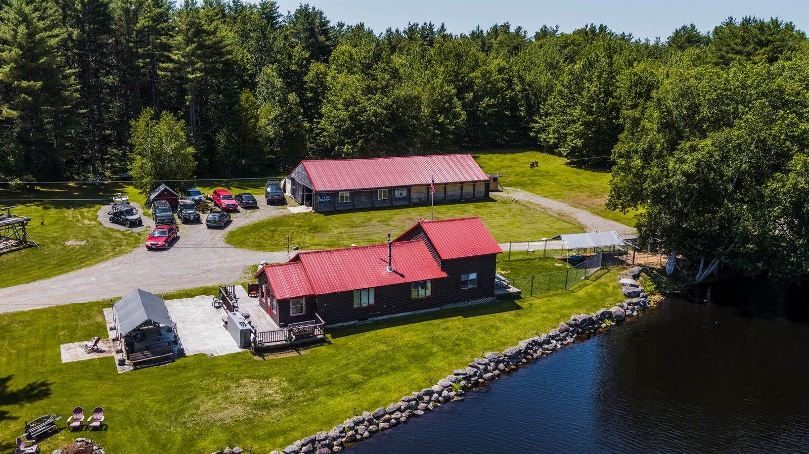 3 Merrill Brook Lane, Howland, ME 04448