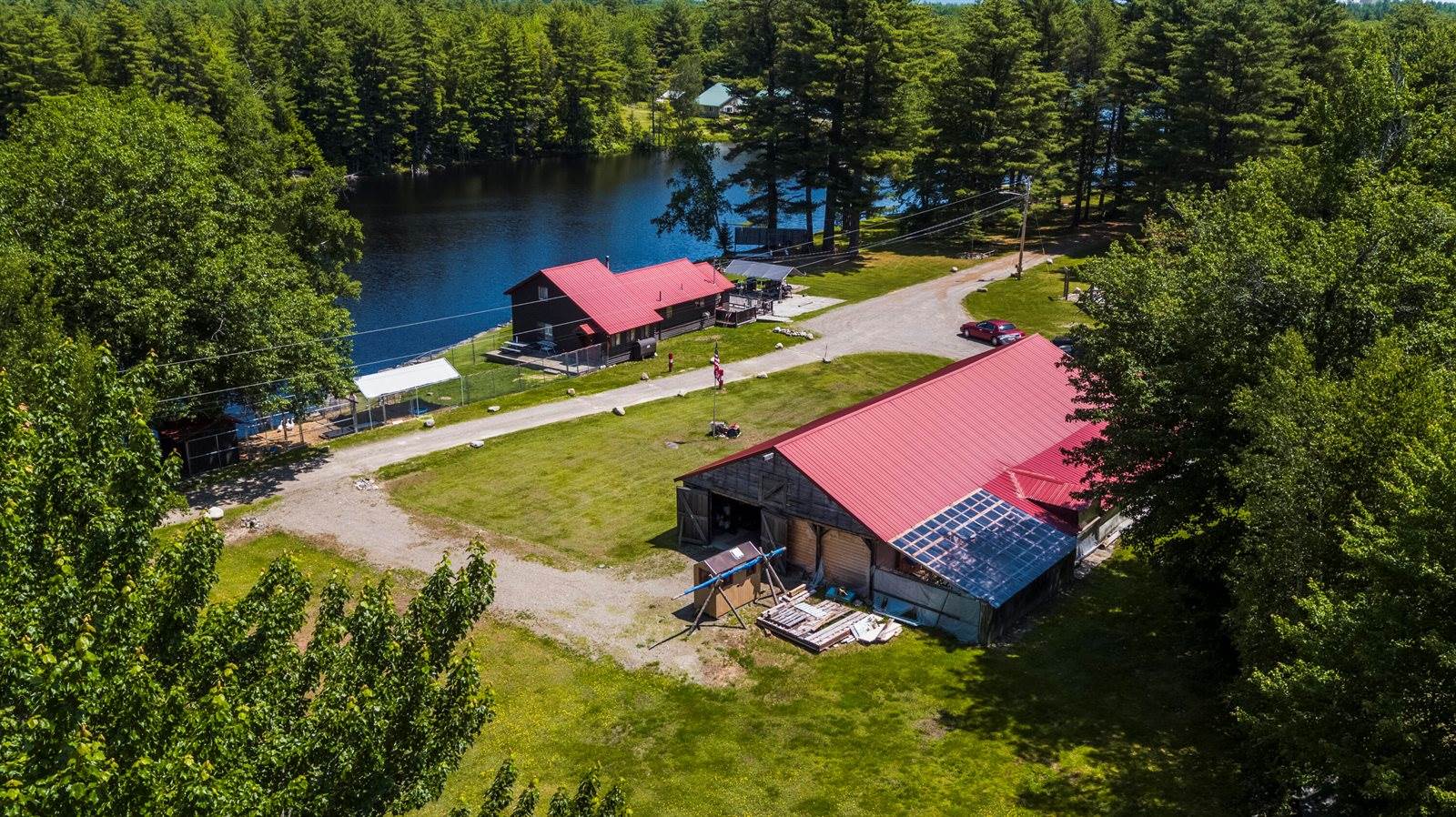 3 Merrill Brook Lane, Howland, ME 04448