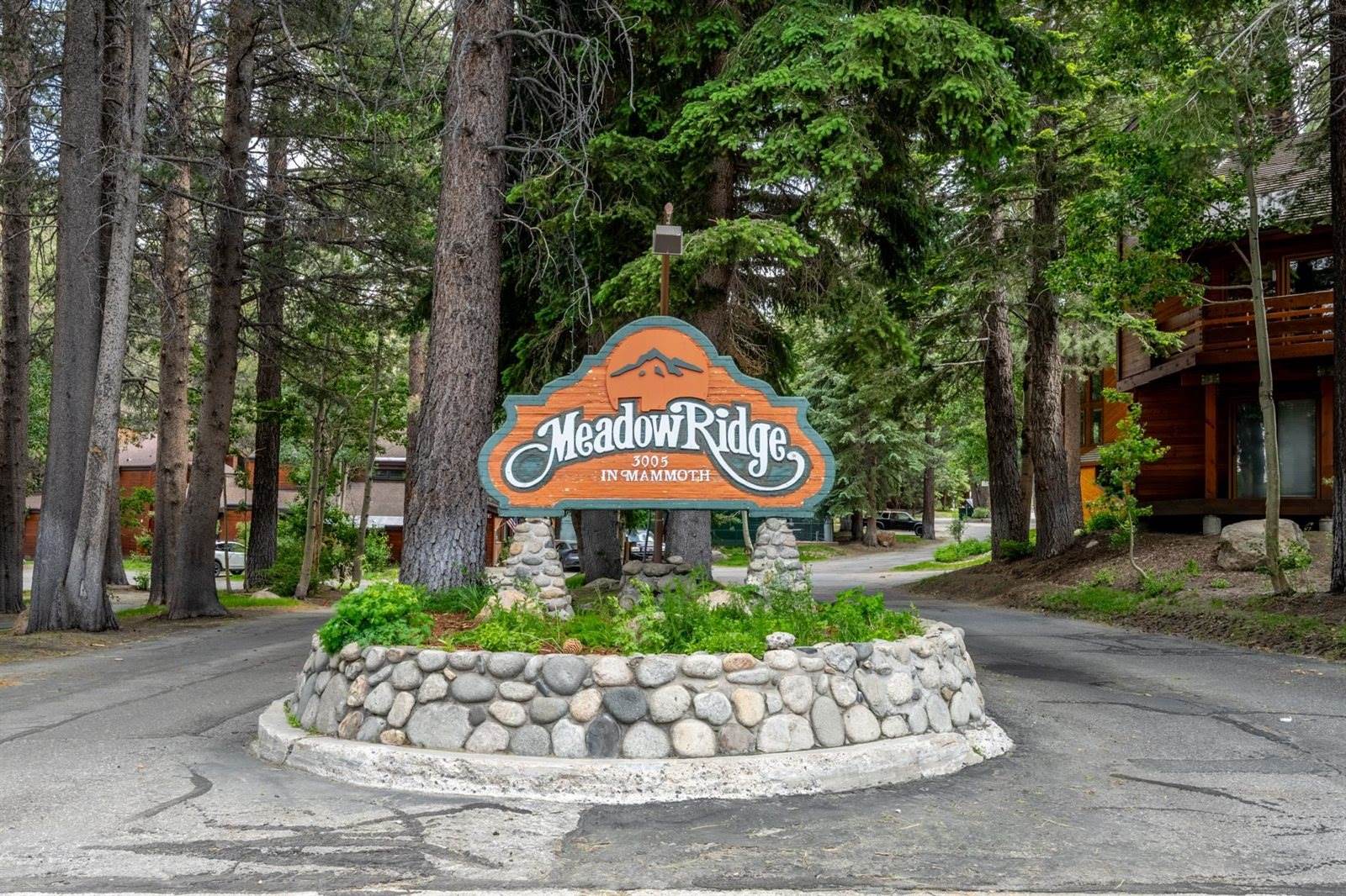 3005 Meridian Blvd. #47, Mammoth Lakes, CA 93546