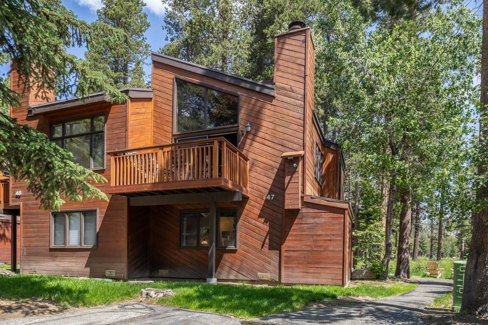 3005 Meridian Blvd. #47, Mammoth Lakes, CA 93546