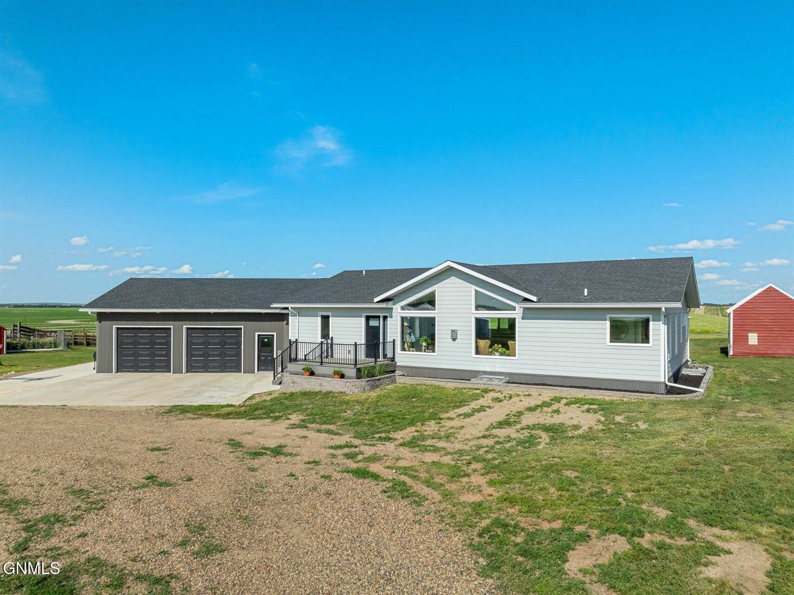 3264 147th Avenue NW, Alexander, ND 58831