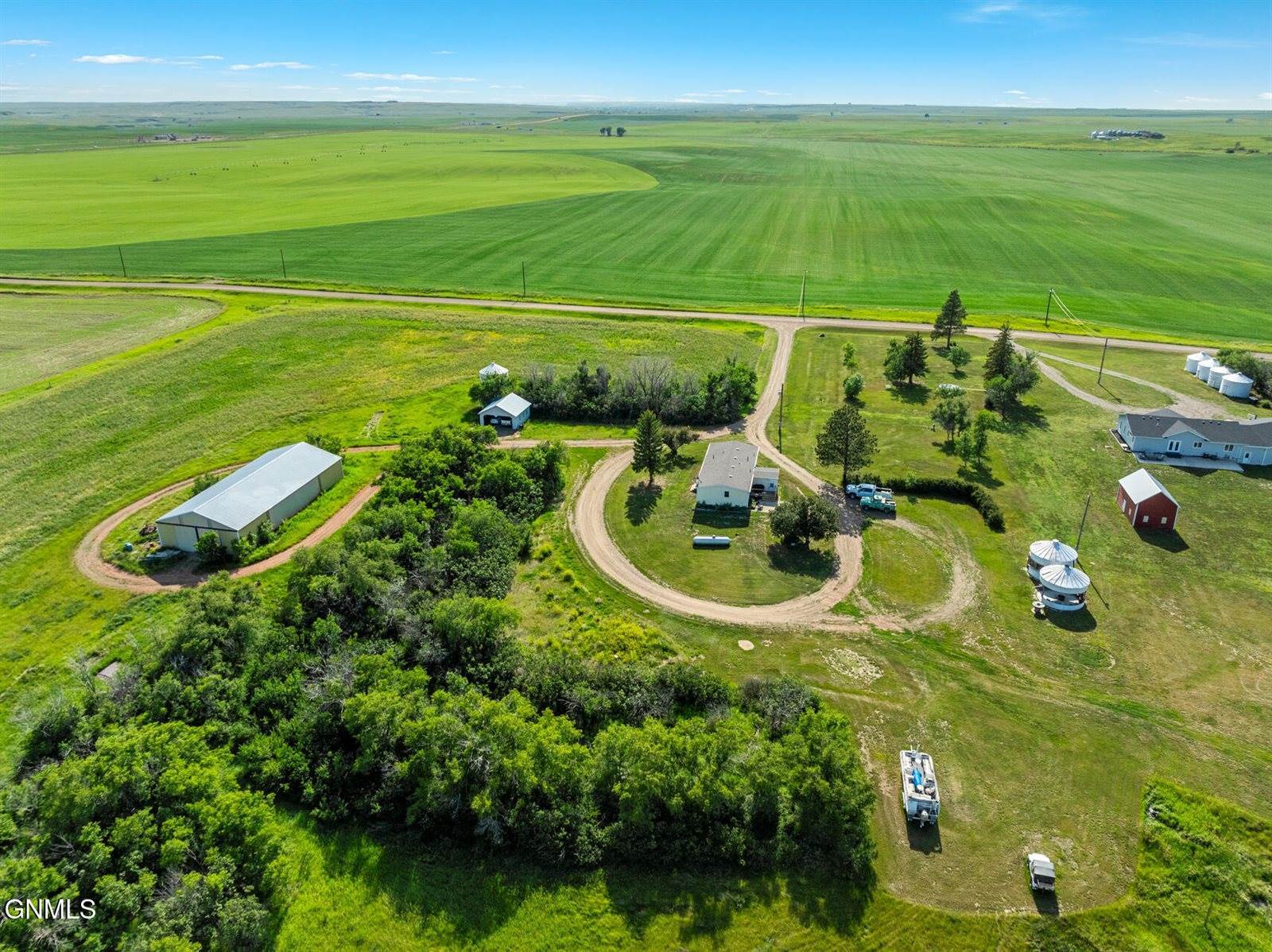 3264 147th Avenue NW, Alexander, ND 58831