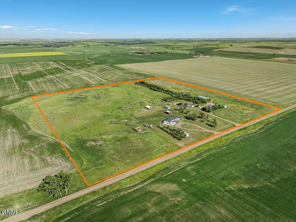 3264 147th Avenue NW, Alexander, ND 58831