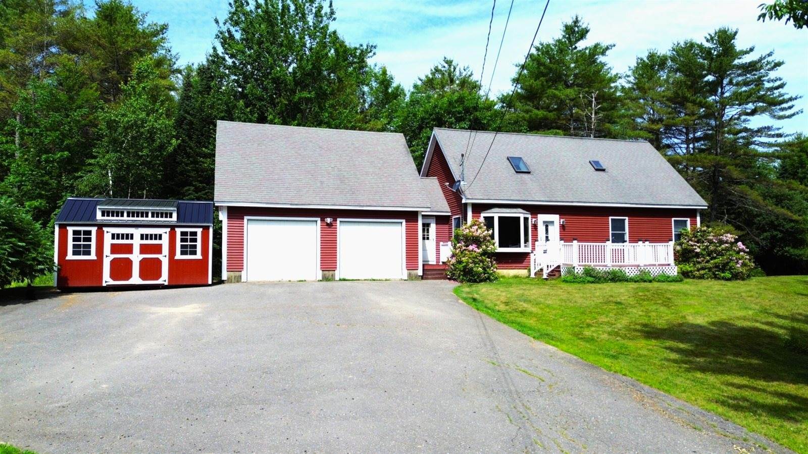 27 Hodgdon Road, Levant, ME 04456