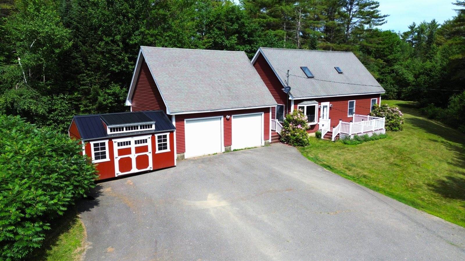 27 Hodgdon Road, Levant, ME 04456