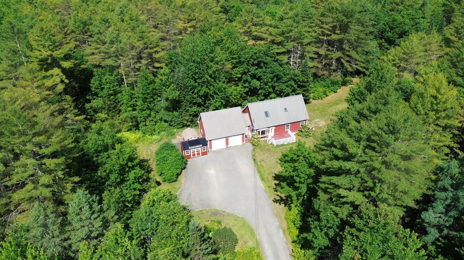 27 Hodgdon Road, Levant, ME 04456