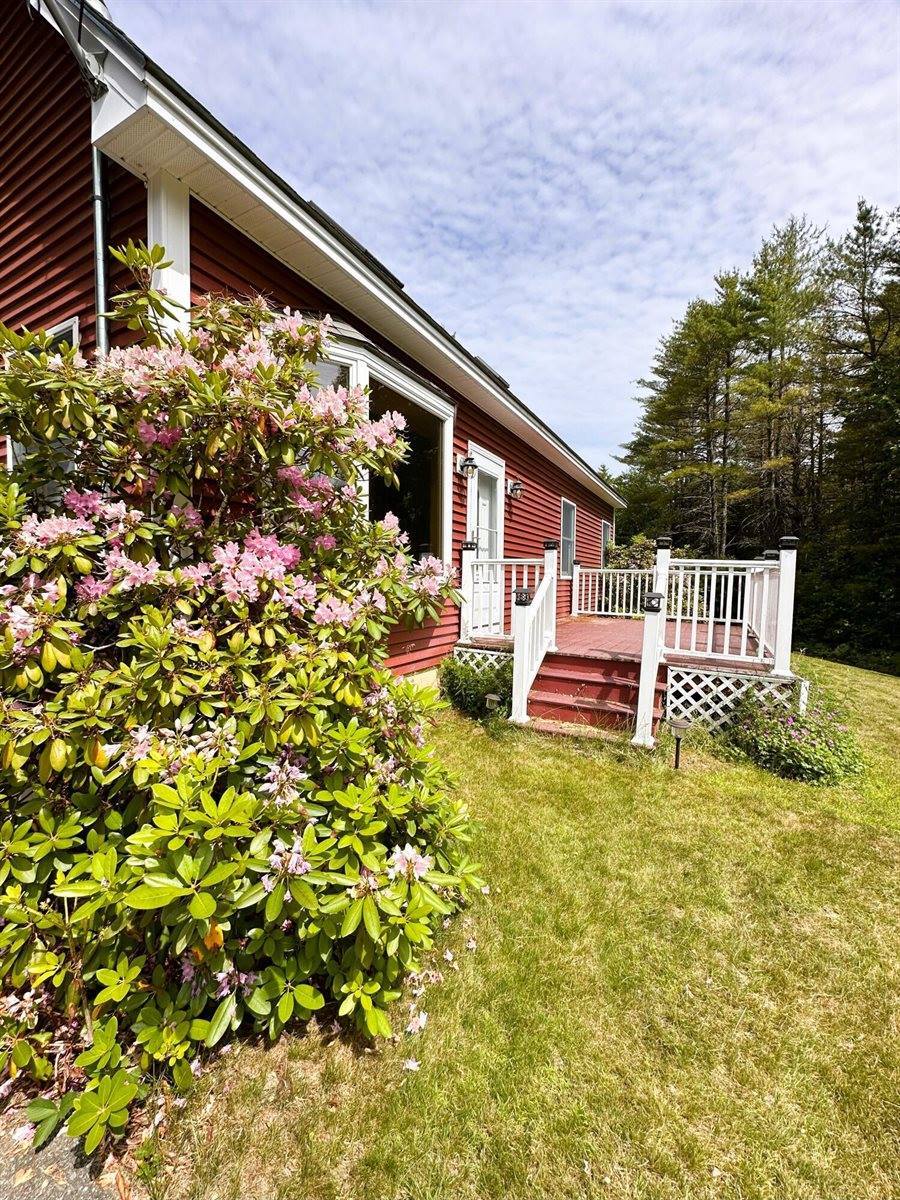 27 Hodgdon Road, Levant, ME 04456