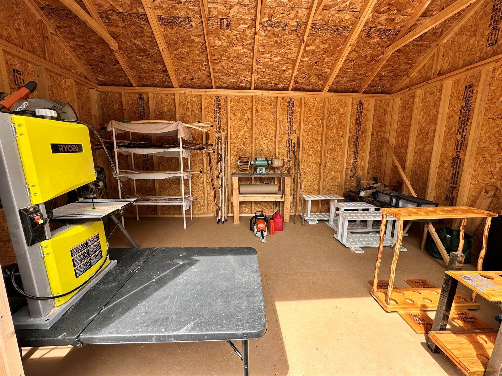 27 Hodgdon Road, Levant, ME 04456