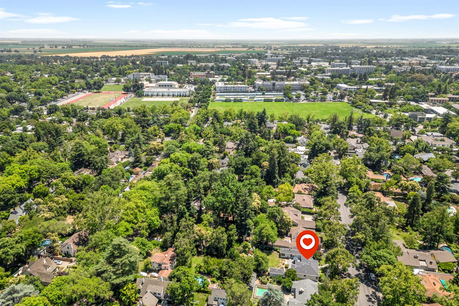 640 Oak Ave, Davis, CA 95616