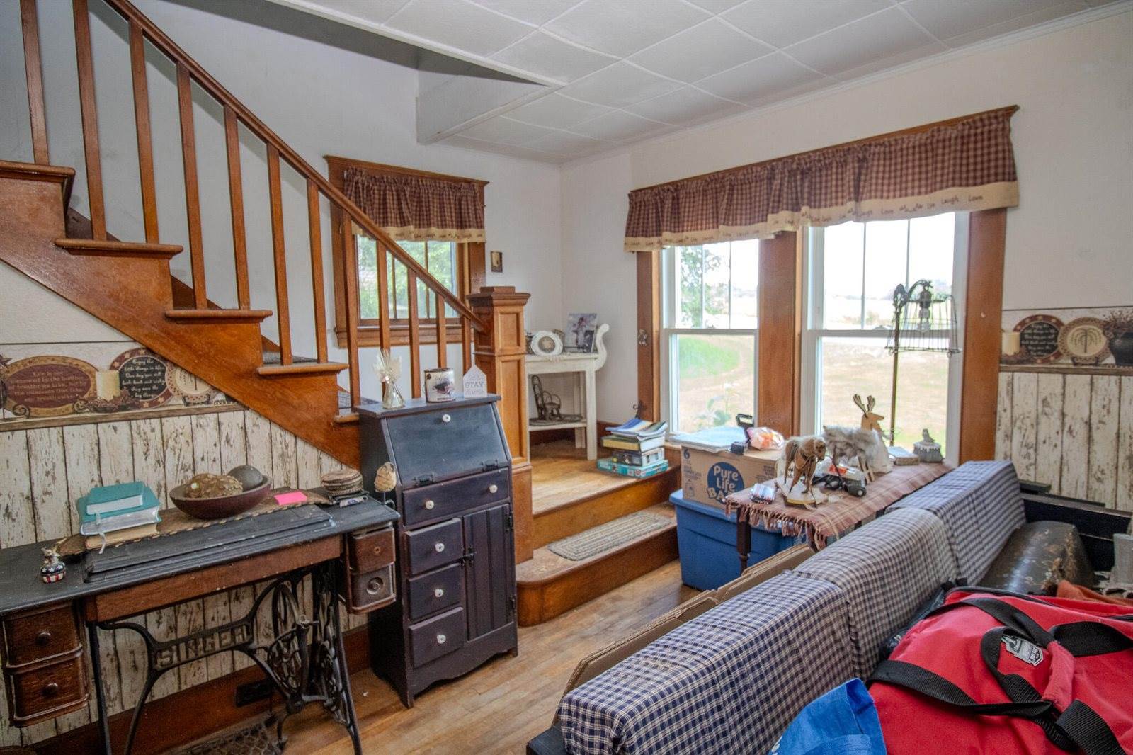 1217 Tibbettstown Road, Columbia Falls, ME 04623