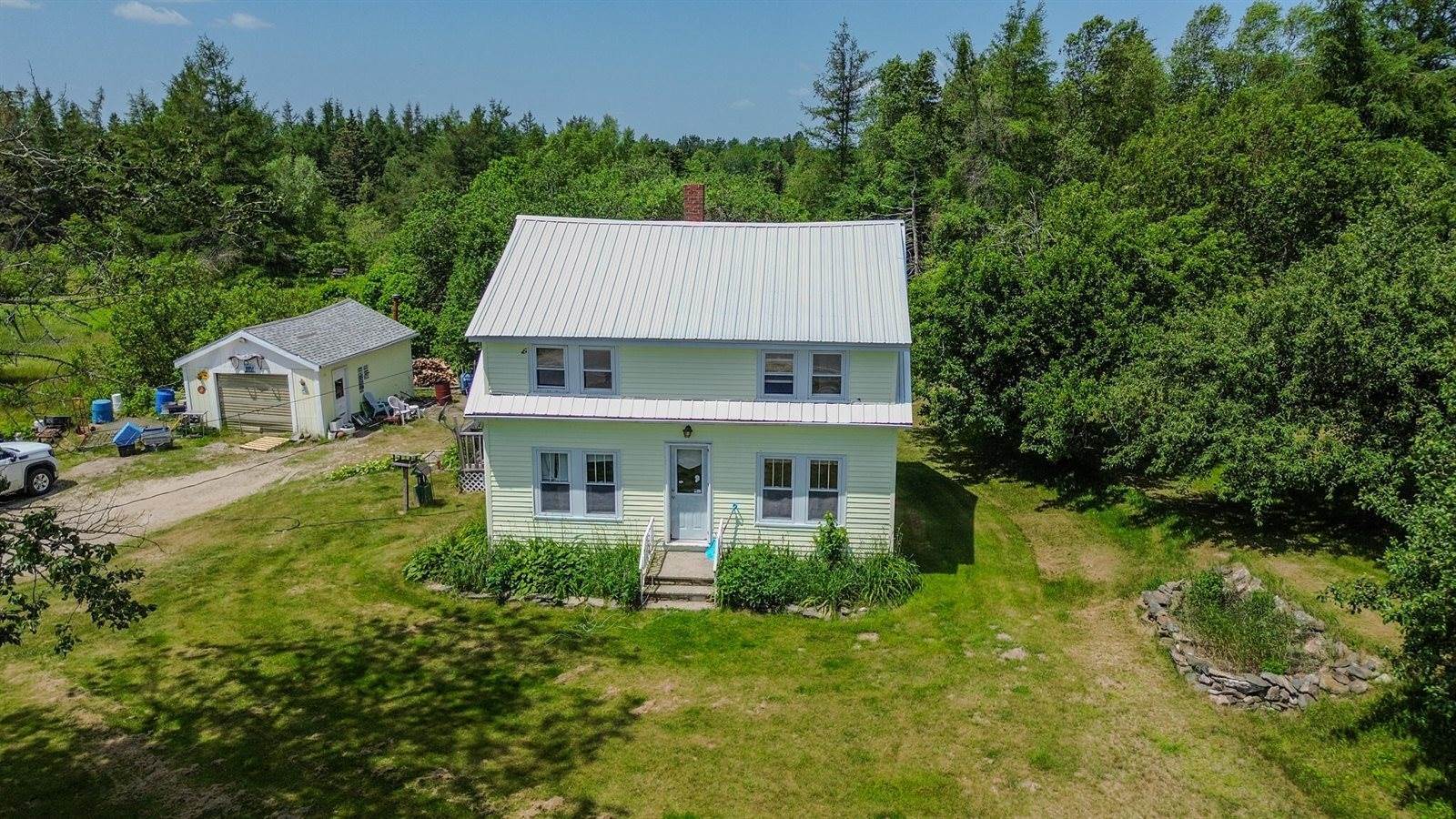 1217 Tibbettstown Road, Columbia Falls, ME 04623