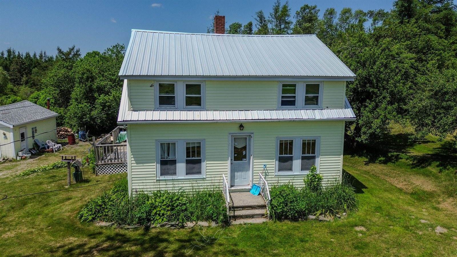 1217 Tibbettstown Road, Columbia Falls, ME 04623