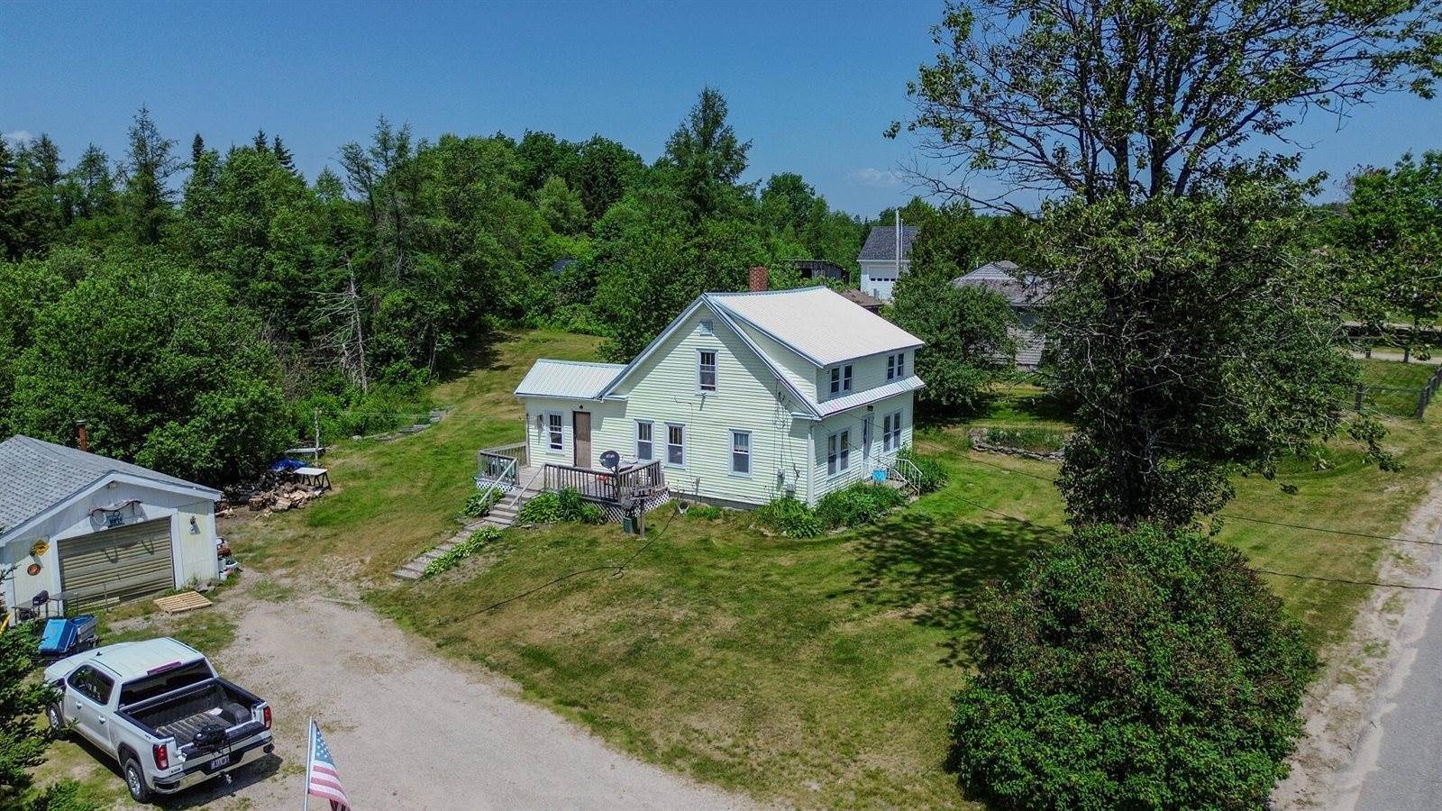 1217 Tibbettstown Road, Columbia Falls, ME 04623