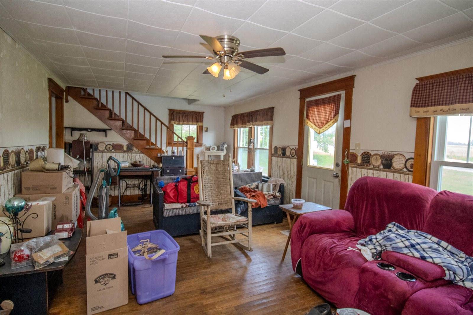 1217 Tibbettstown Road, Columbia Falls, ME 04623